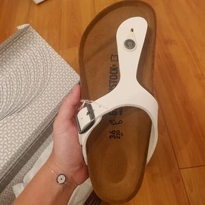 Birkenstock sandals